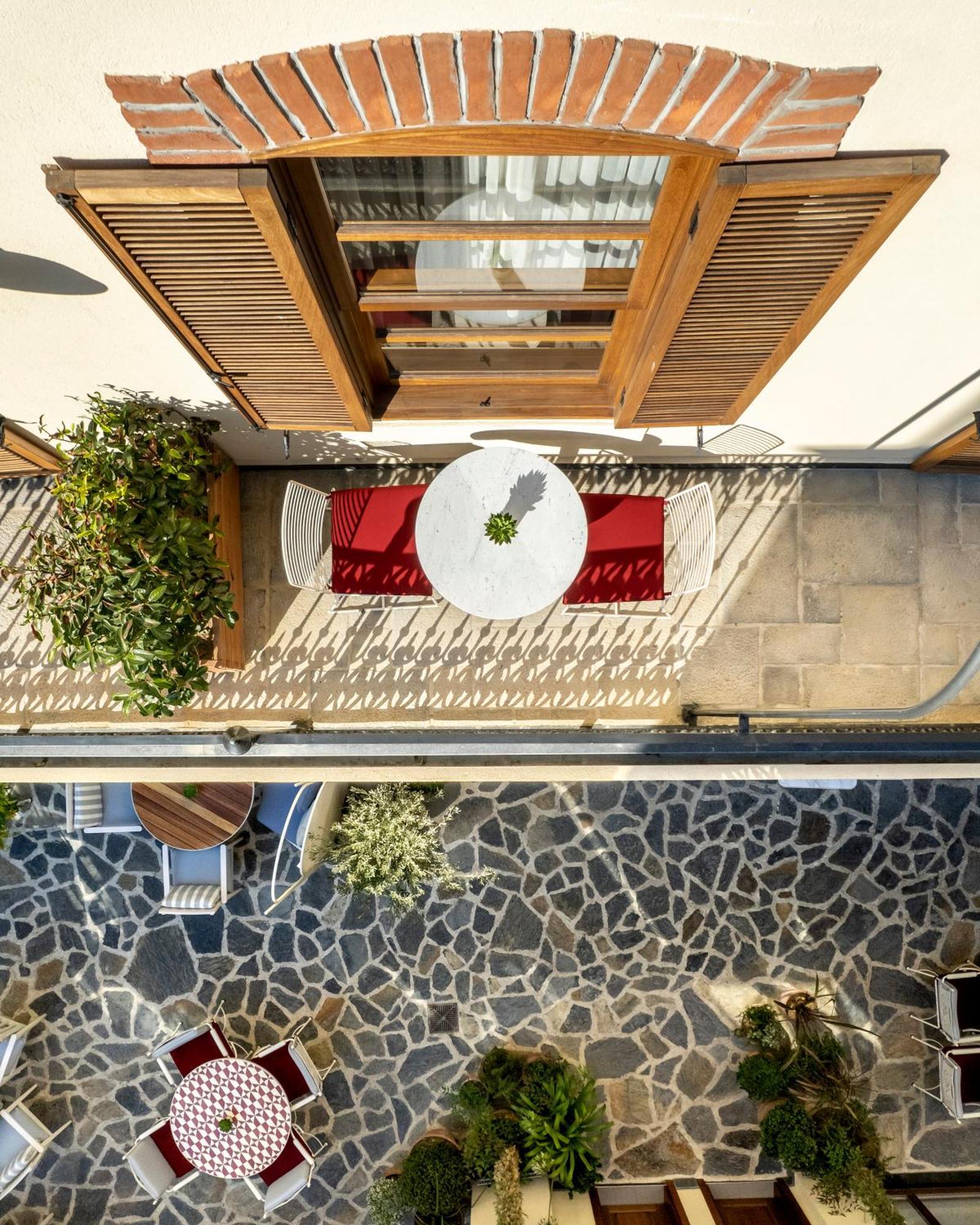 Ecole St. Pierre Hotel Istanbul Exterior foto