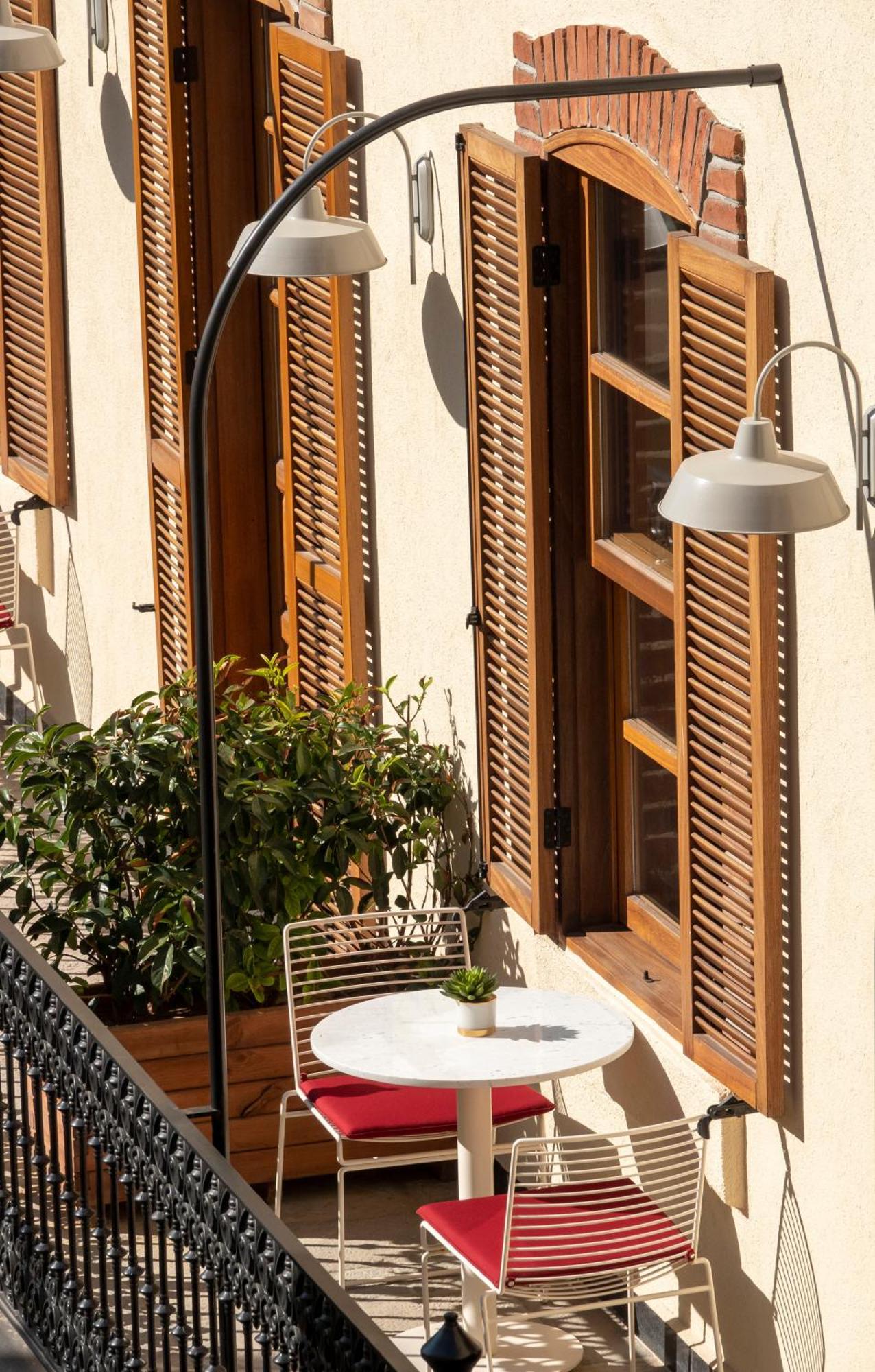 Ecole St. Pierre Hotel Istanbul Exterior foto