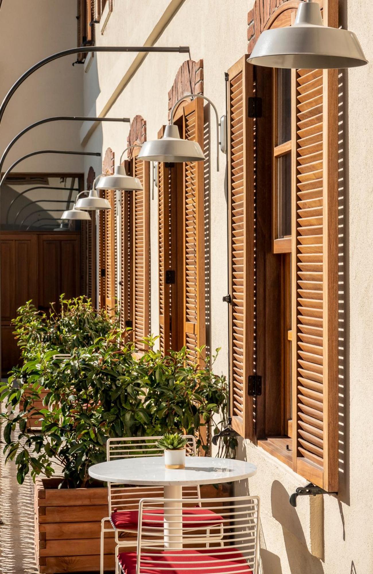 Ecole St. Pierre Hotel Istanbul Exterior foto