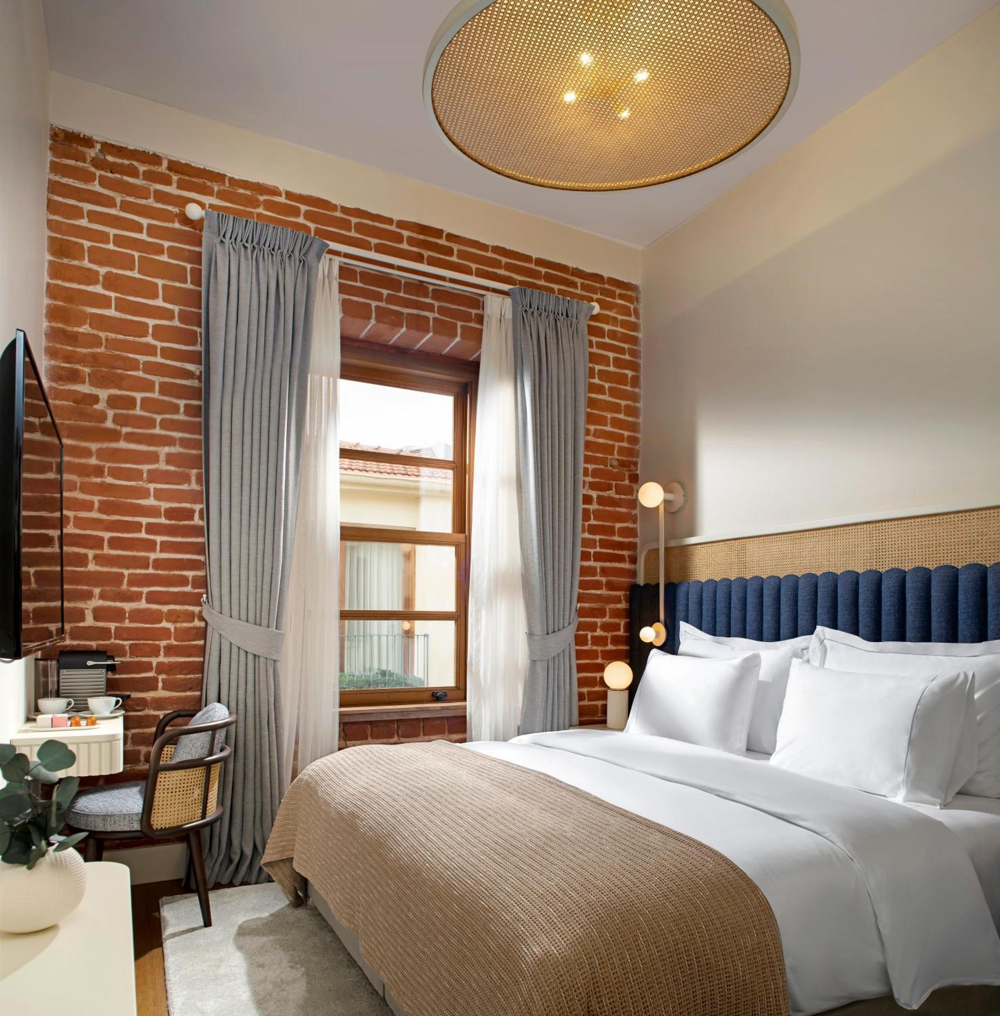 Ecole St. Pierre Hotel Istanbul Exterior foto
